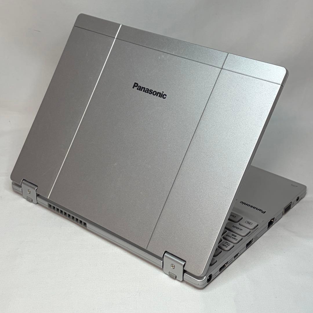 準美 CF-QV9 LTE 2-in-1 タッチ液晶 i7 16GB 512GB
