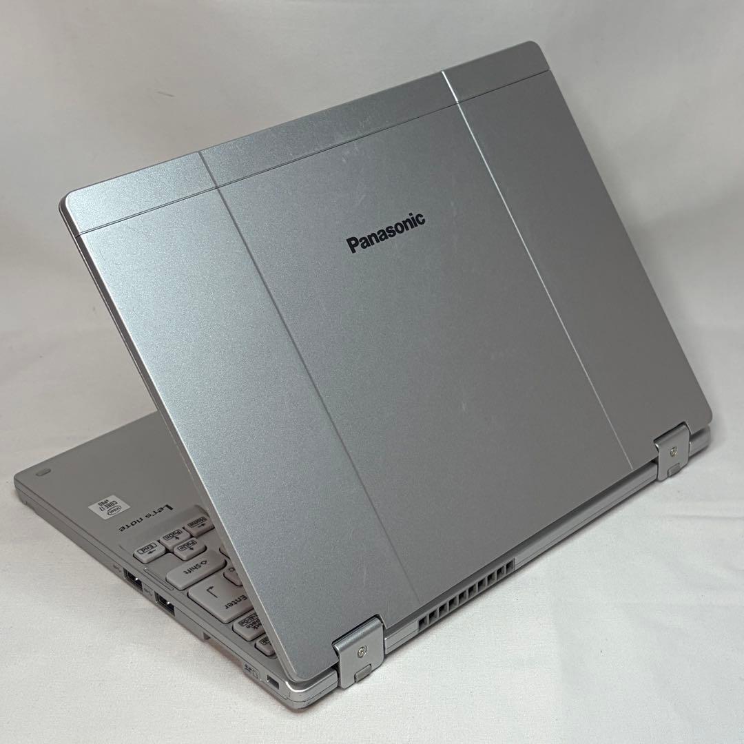 準美 CF-QV9 LTE 2-in-1 タッチ液晶 i7 16GB 512GB