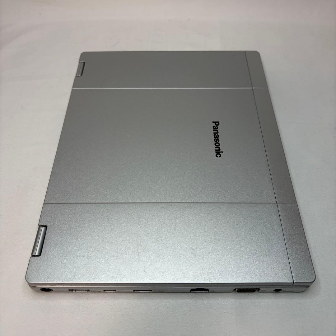 準美 CF-QV9 LTE 2-in-1 タッチ液晶 i7 16GB 512GB