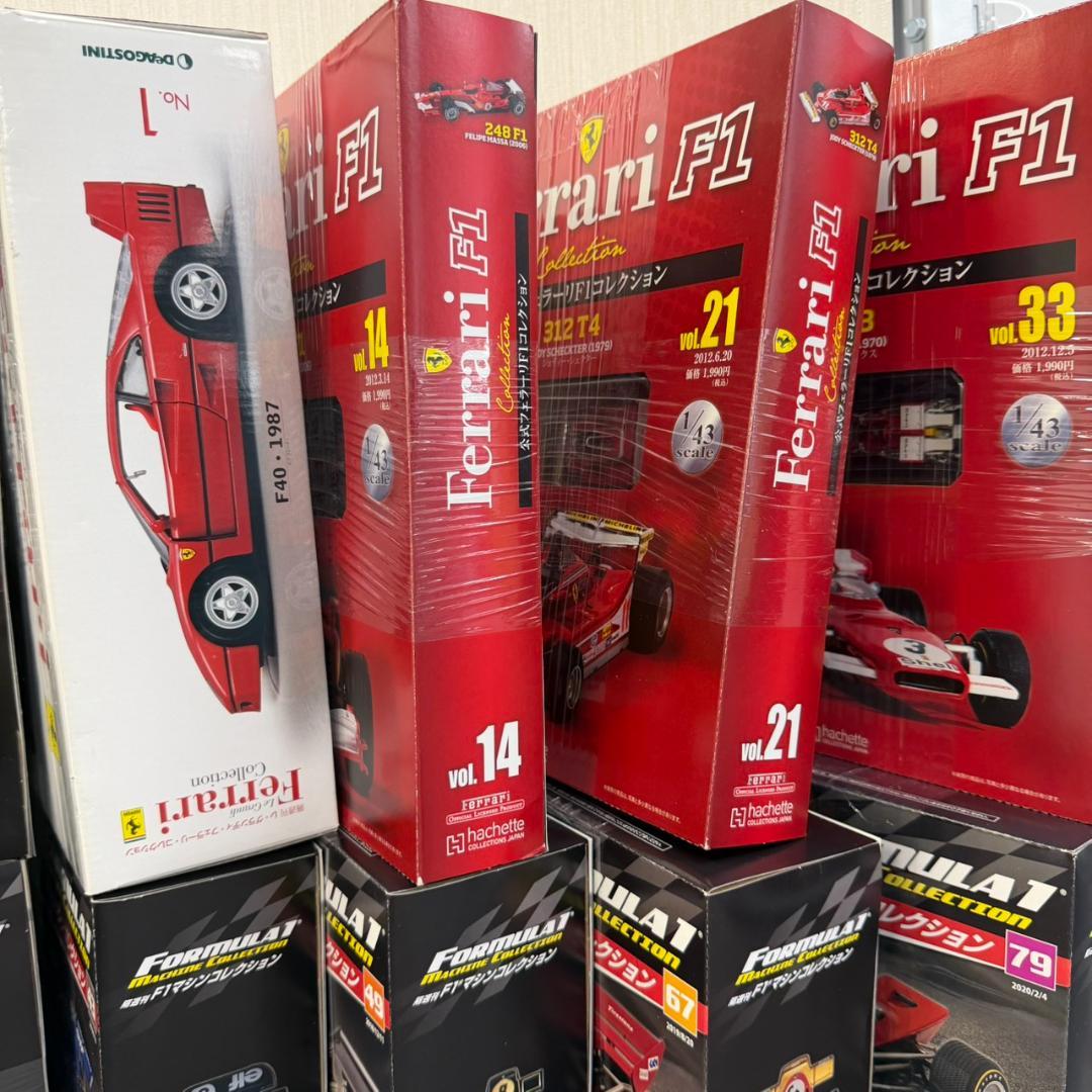 パ*ダ様 770890/大量 ミニカー kyosho ディアゴスティーニ まとめ