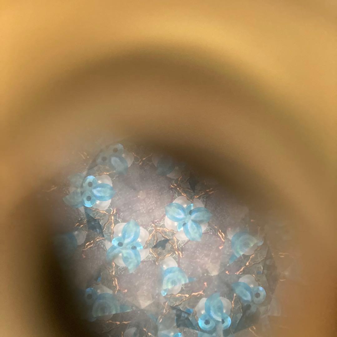 リトルマーメイド アリエル　オルゴール　万華鏡　LEDライト