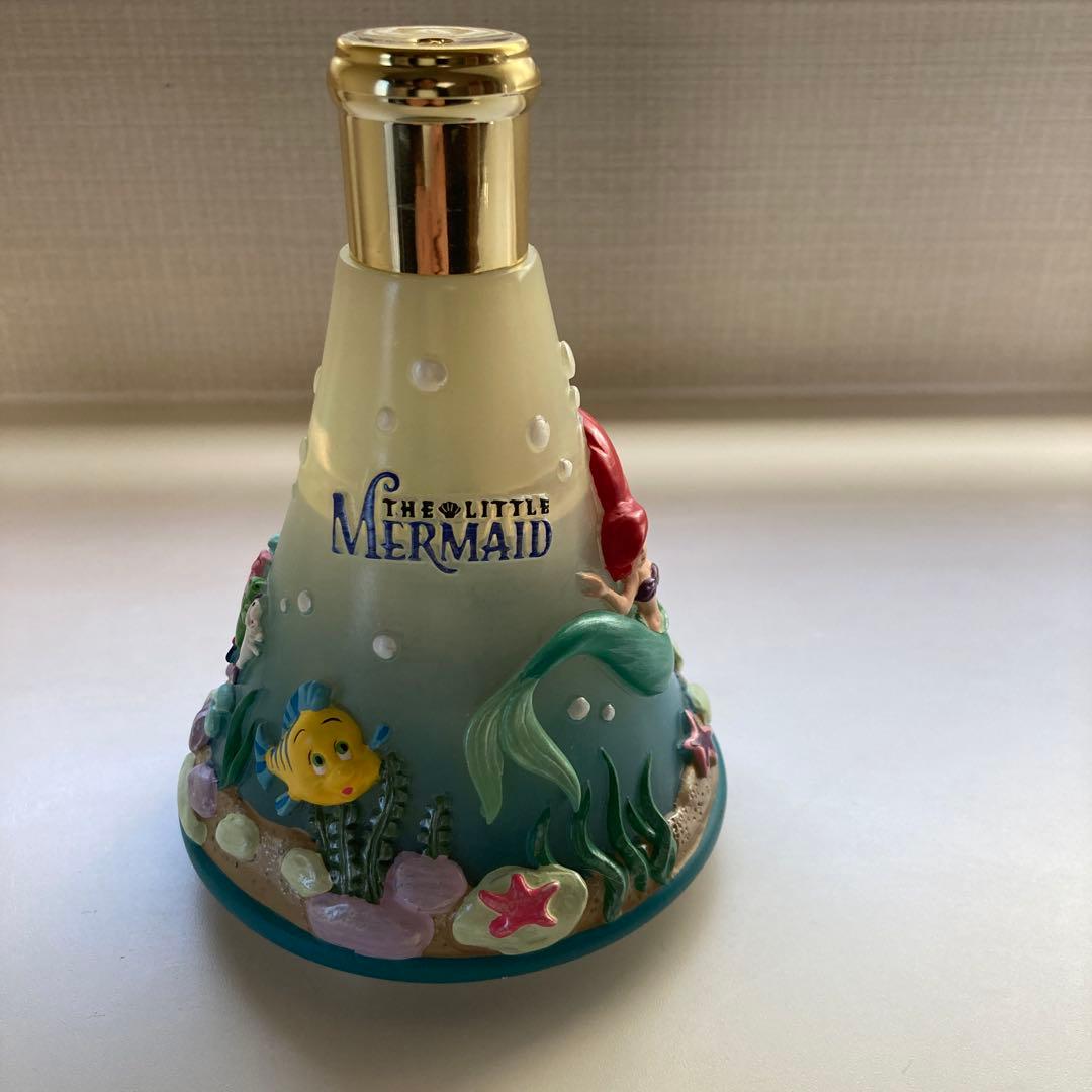 リトルマーメイド アリエル　オルゴール　万華鏡　LEDライト