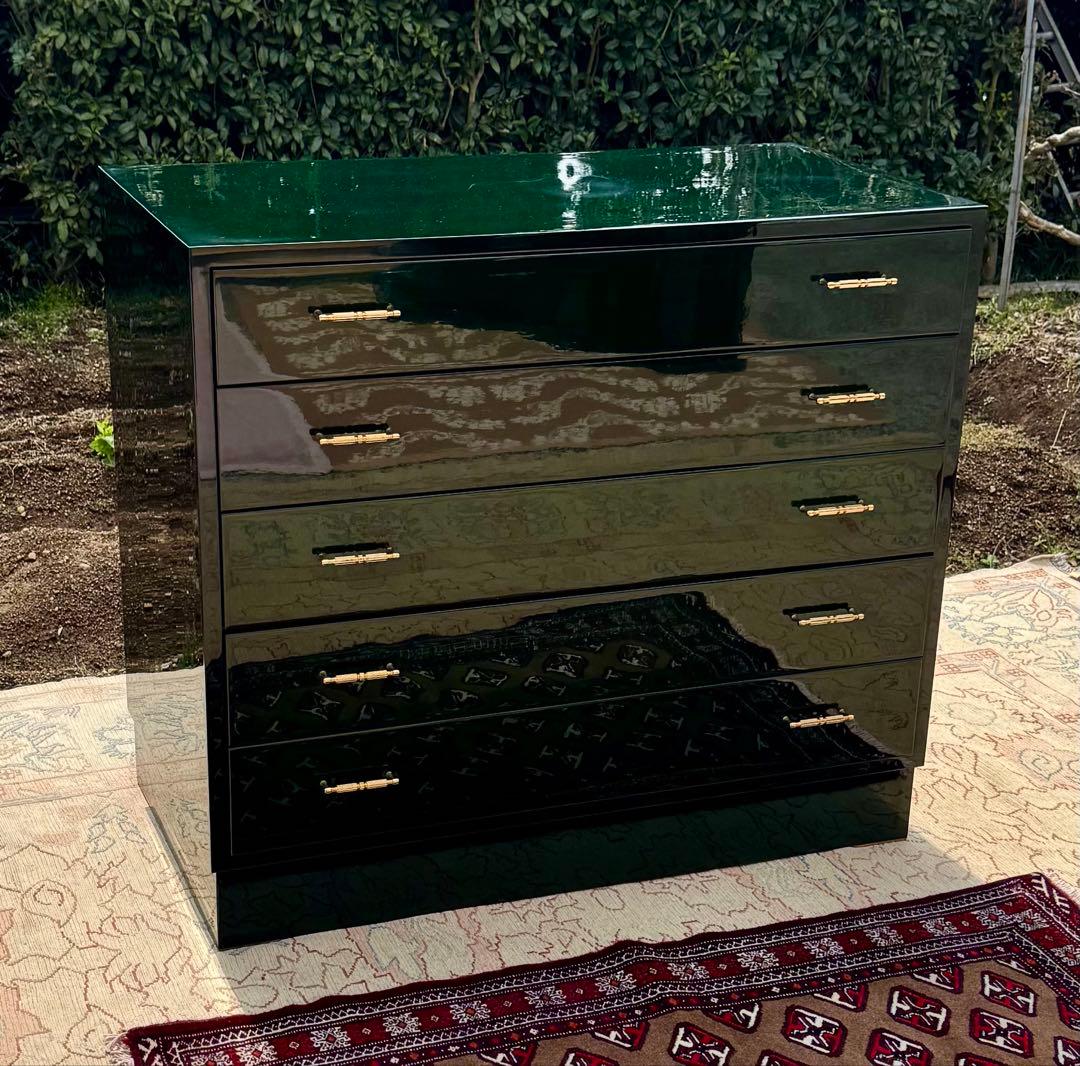 家具の宝石 Kit Furniture 北谷家具 最高級チェスト