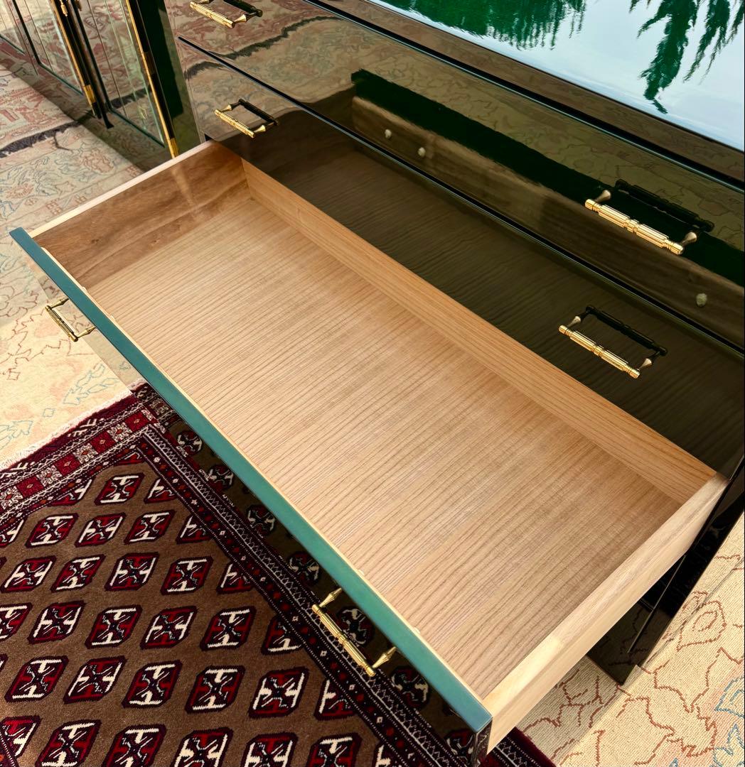 家具の宝石 Kit Furniture 北谷家具 最高級チェスト