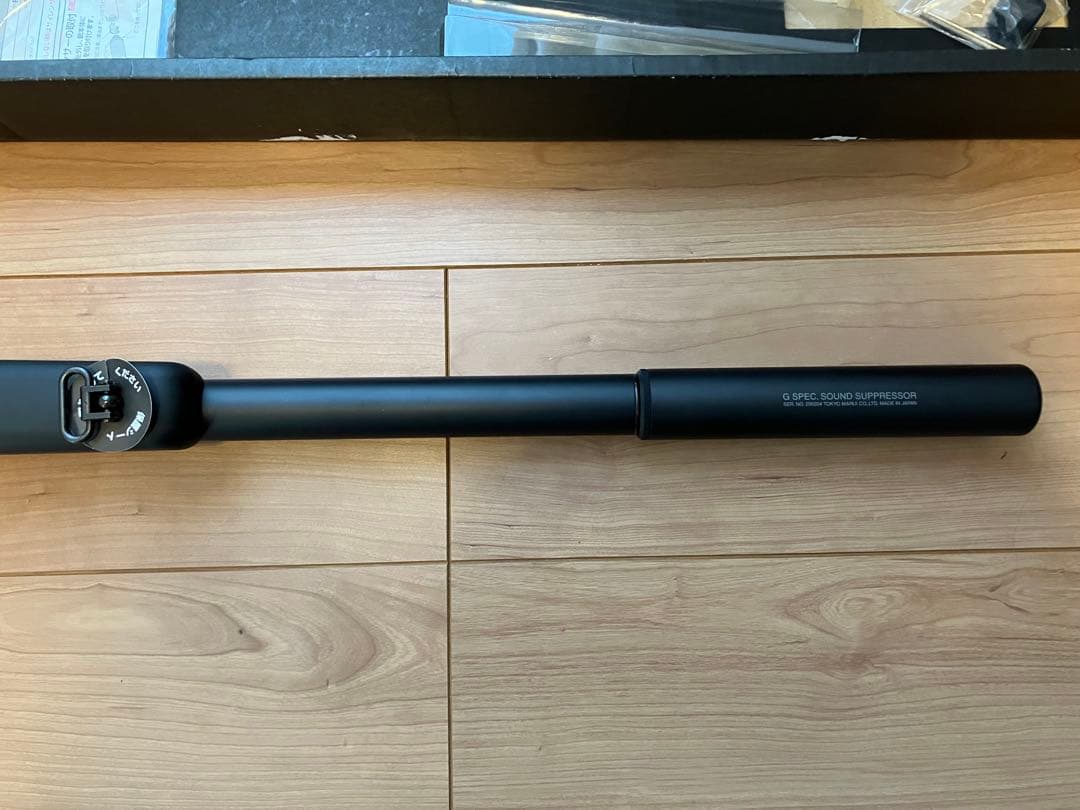 VSR-10 G SPEC スナイパーライフル　（東京マルイ）
