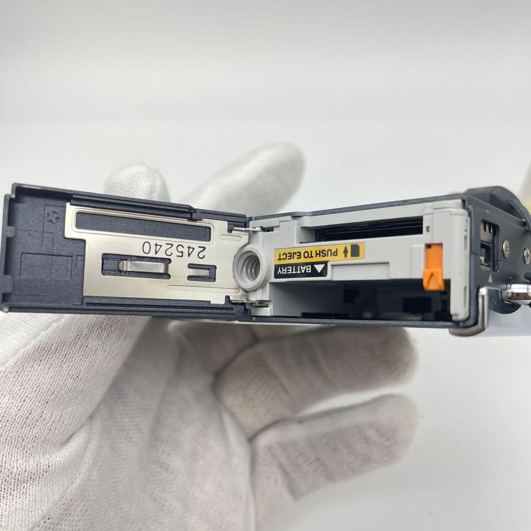 訳有特価✨PENTAX Optio s4i✨動作確認済 スマホ転送OK 可愛い♪