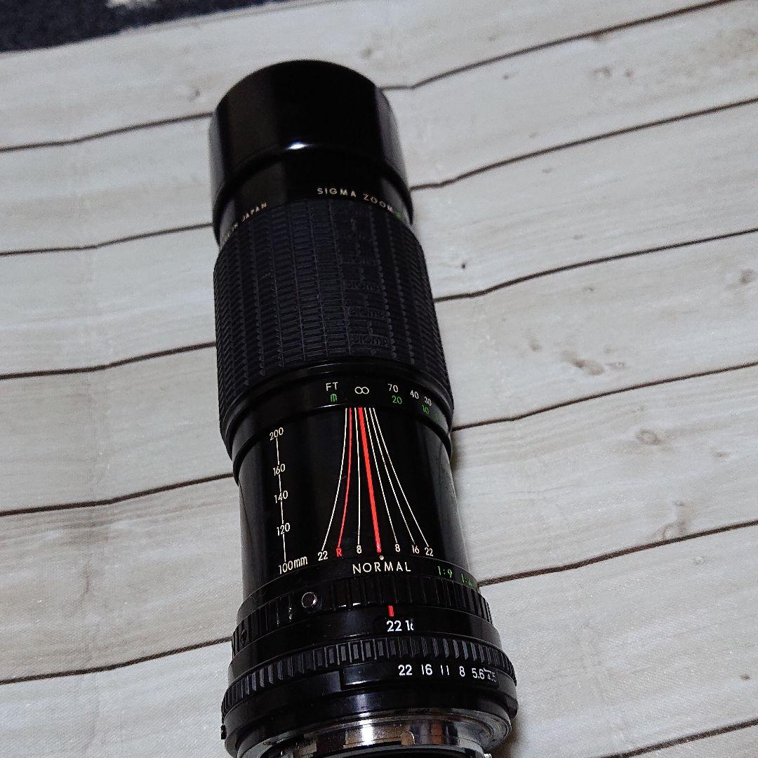 SIGMA レンズ RICOH 処分SALE