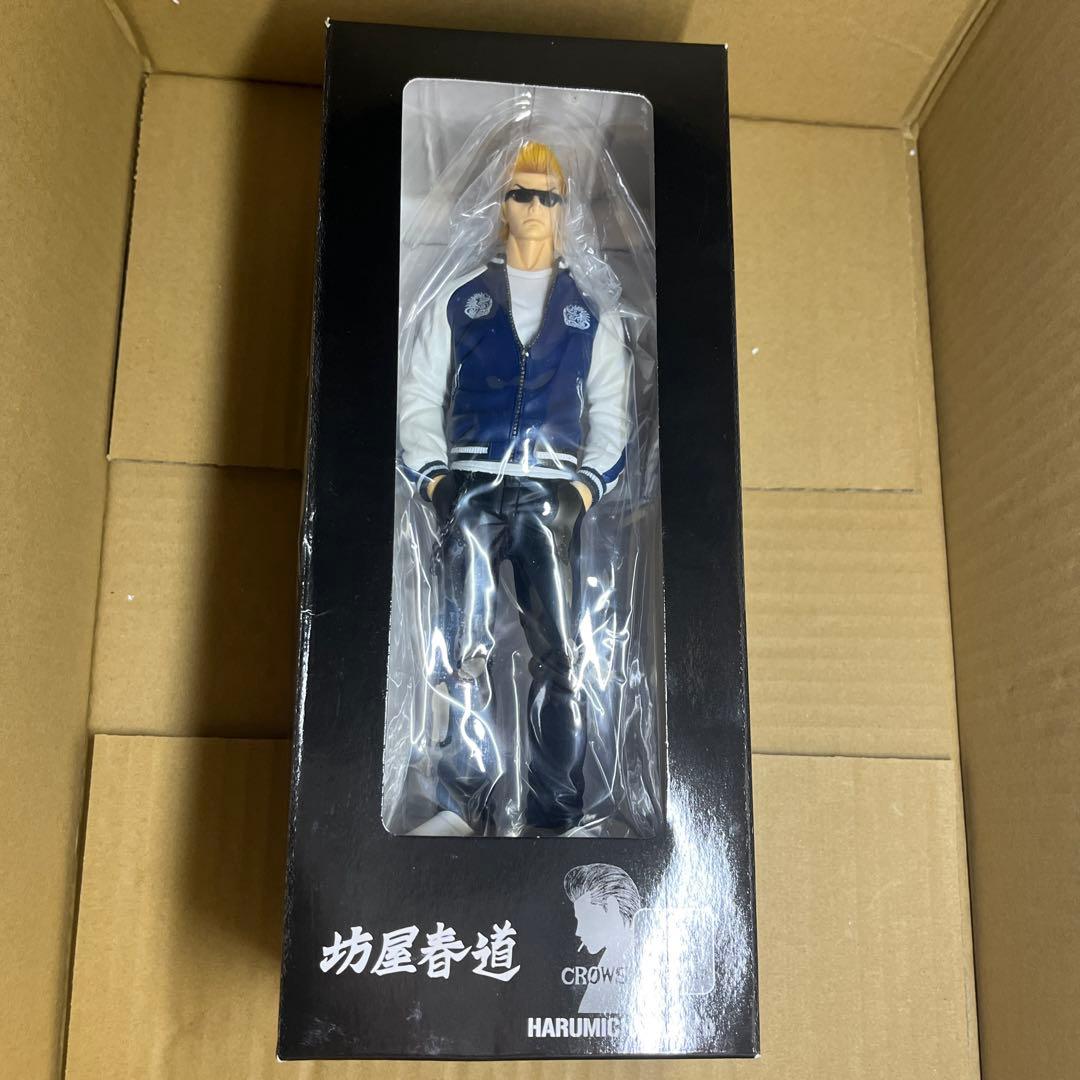 クローズ&WORST 坊屋春道 フィギュア 3体セット LAWSON限定