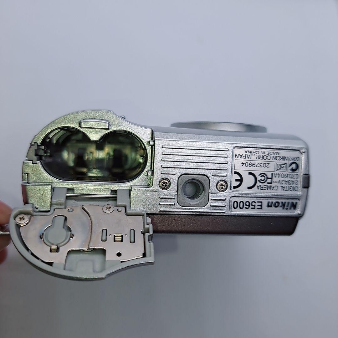 ✨動作確認済み！✨Nikon CoolPix 5600単3電池で使えます！