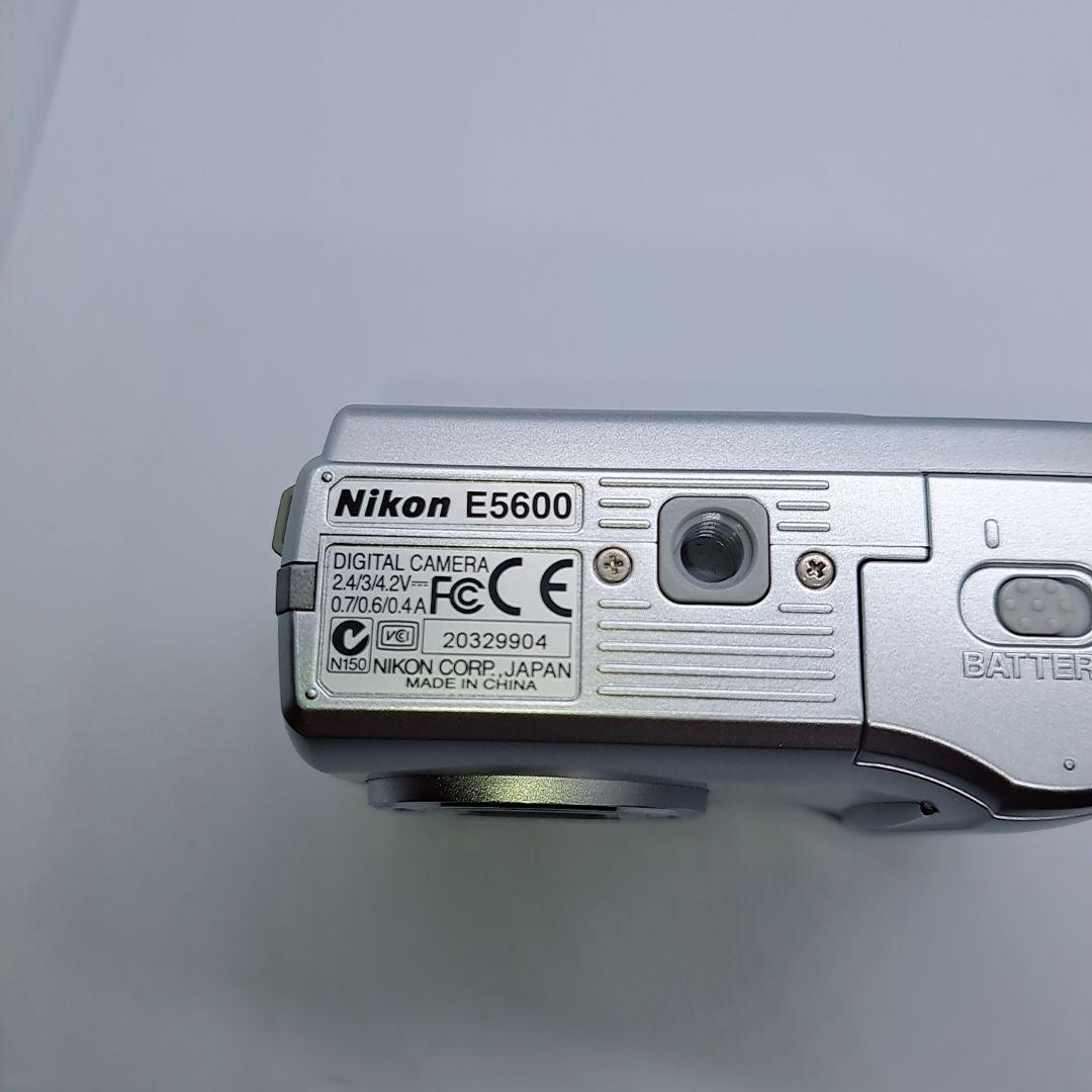 ✨動作確認済み！✨Nikon CoolPix 5600単3電池で使えます！