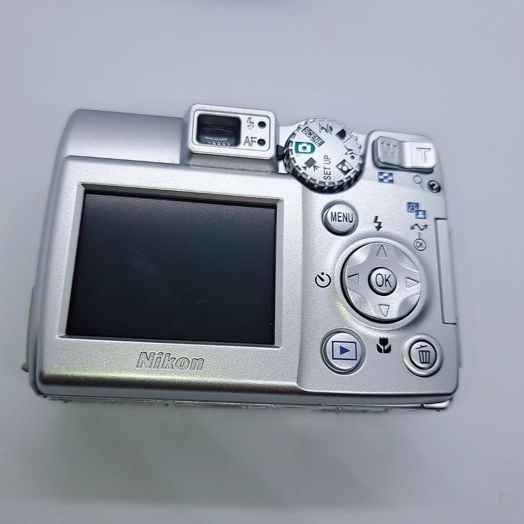 ✨動作確認済み！✨Nikon CoolPix 5600単3電池で使えます！