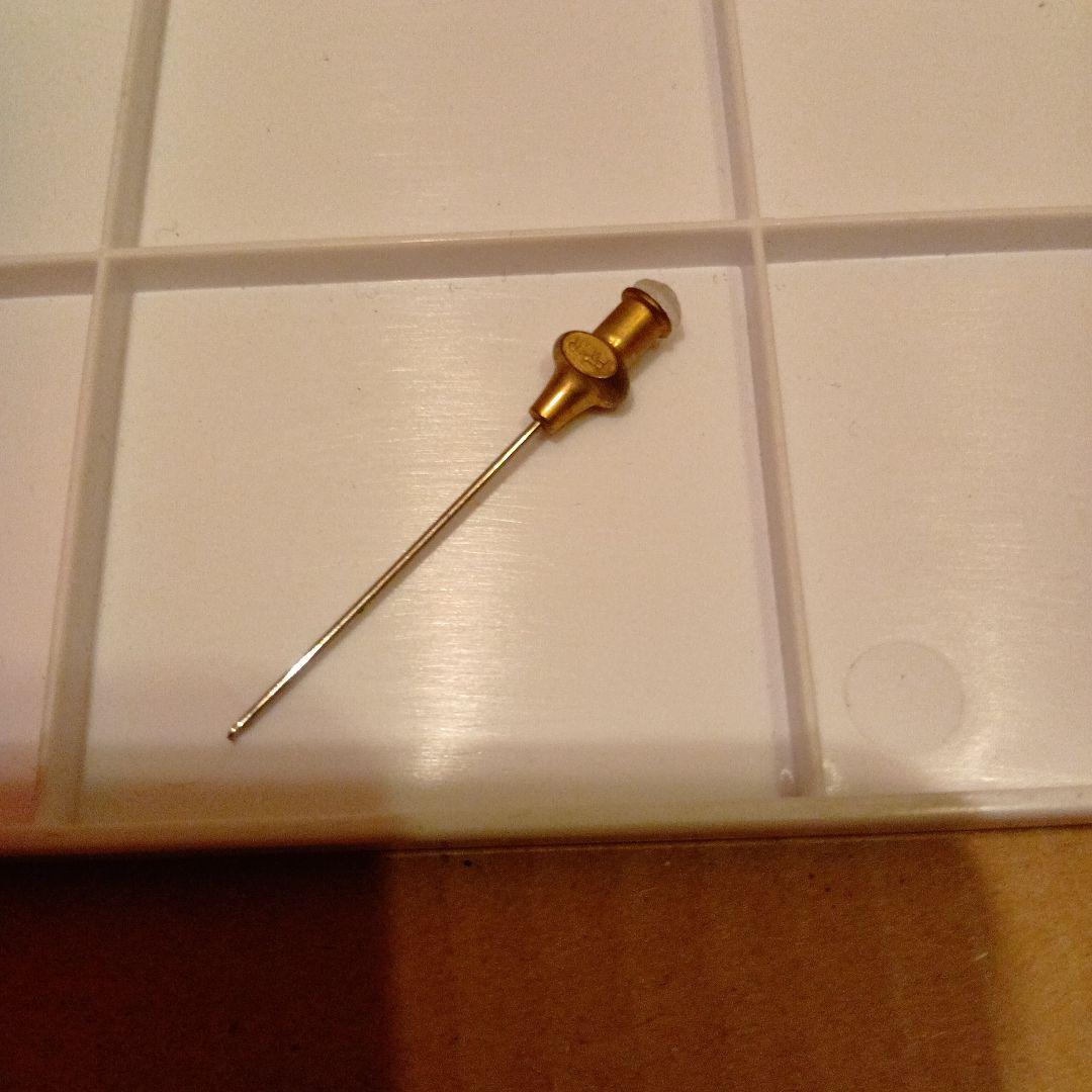 ポピー　ダイヤモンドアイ　ソフビ　ビンテージ　剣付き