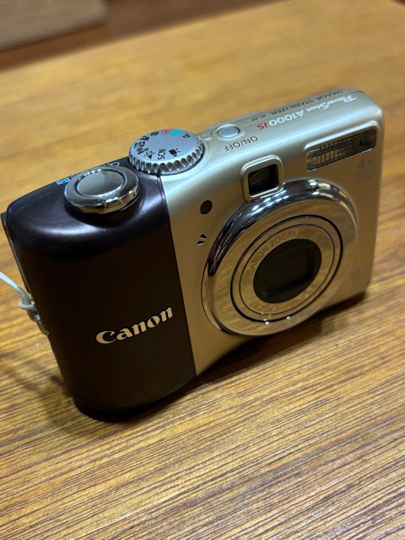 Canon PowerShot A1000 IS キャノン　パワーショット