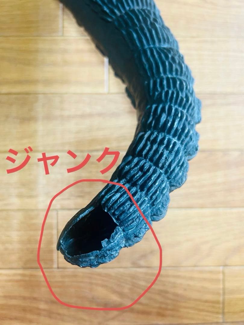【ジャンク】特大ゴジラ フィギュア 【希少品】