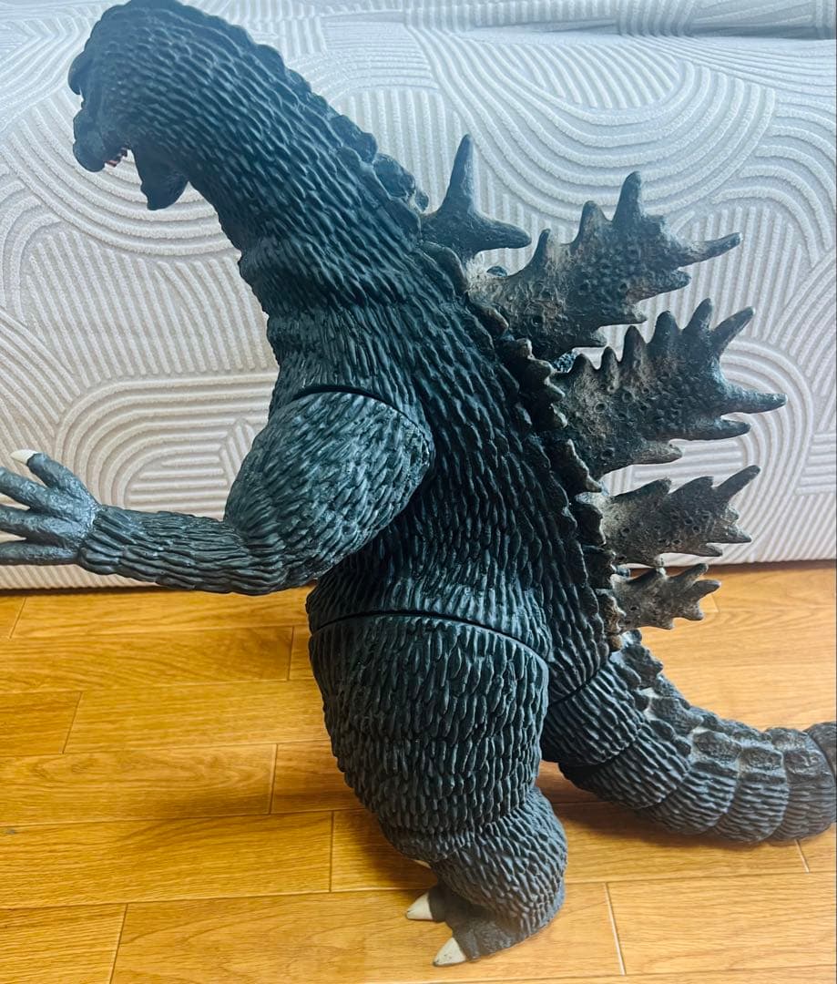 【ジャンク】特大ゴジラ フィギュア 【希少品】