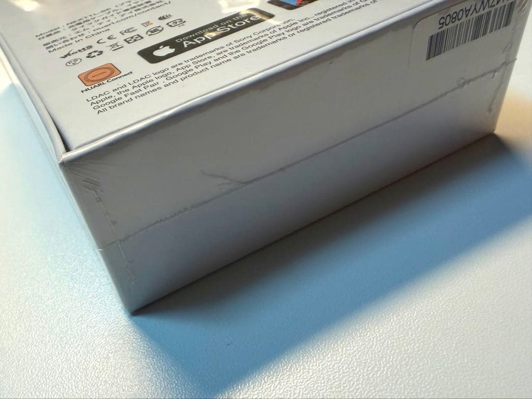 【未開封】NUARL 完全ワイヤレスイヤホン