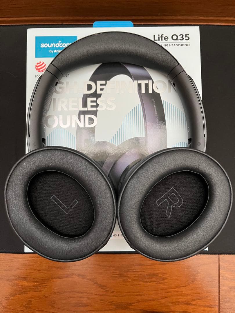 soundcore Life Q35 ワイヤレスヘッドホン