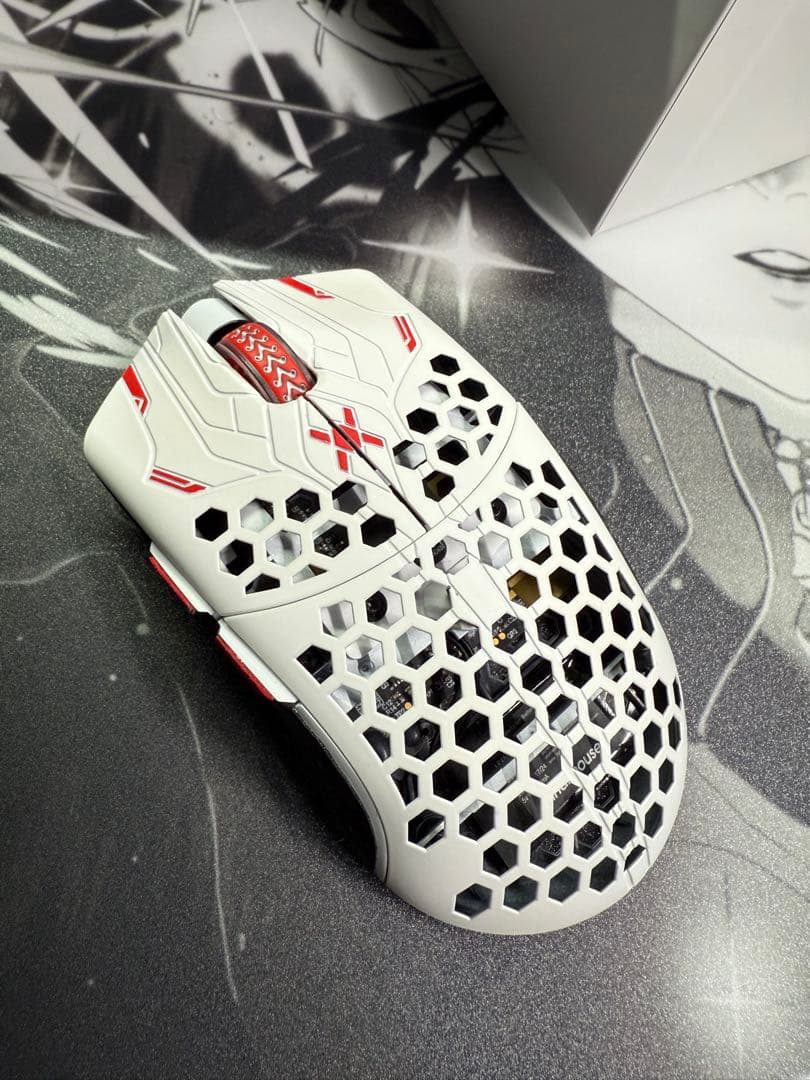 マウス・トラックボール Finalmouse ULX Pro Series Aceu medium