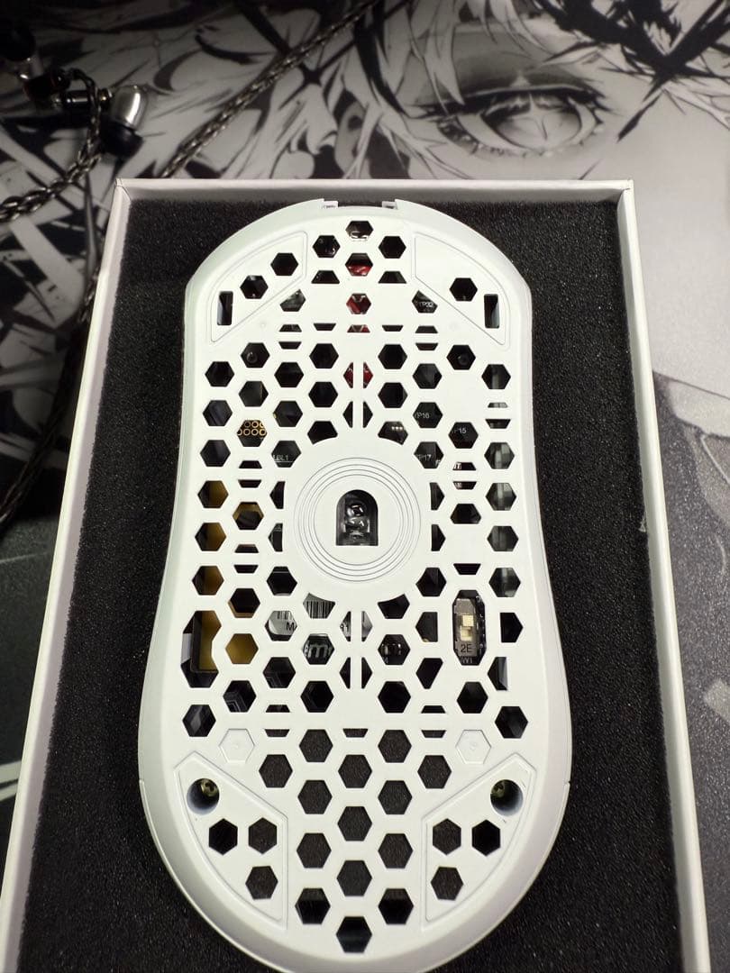 マウス・トラックボール Finalmouse ULX Pro Series Aceu medium