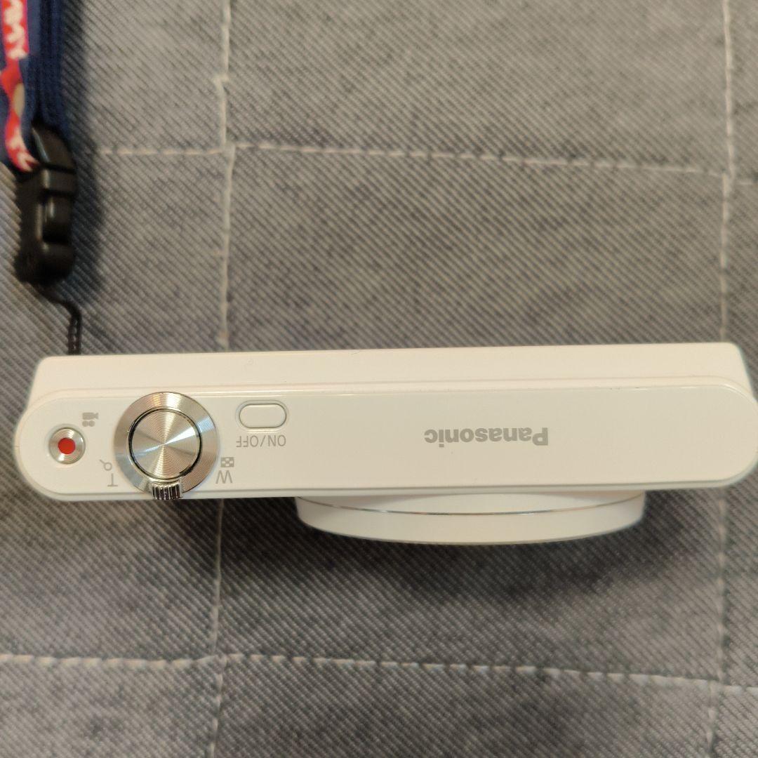 Panasonic Lumix デジタルカメラ 12倍ズーム
