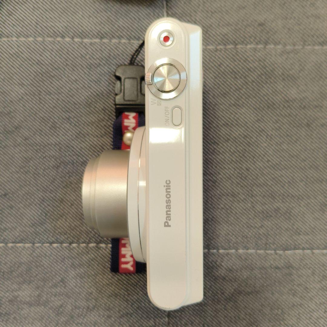 Panasonic Lumix デジタルカメラ 12倍ズーム