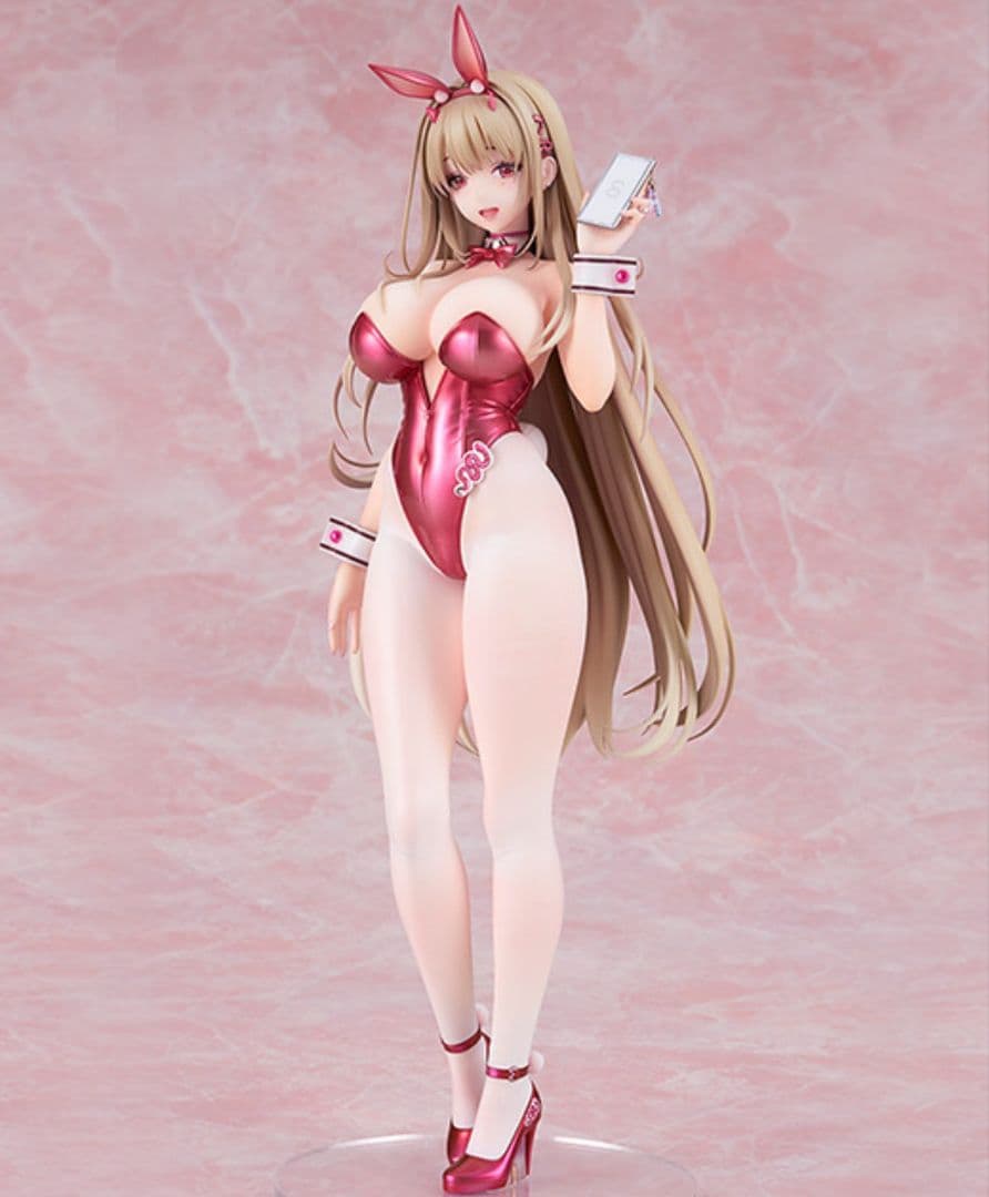 勝利の女神：NIKKE バイパー：トキシックラビット　バニー　フィギュア