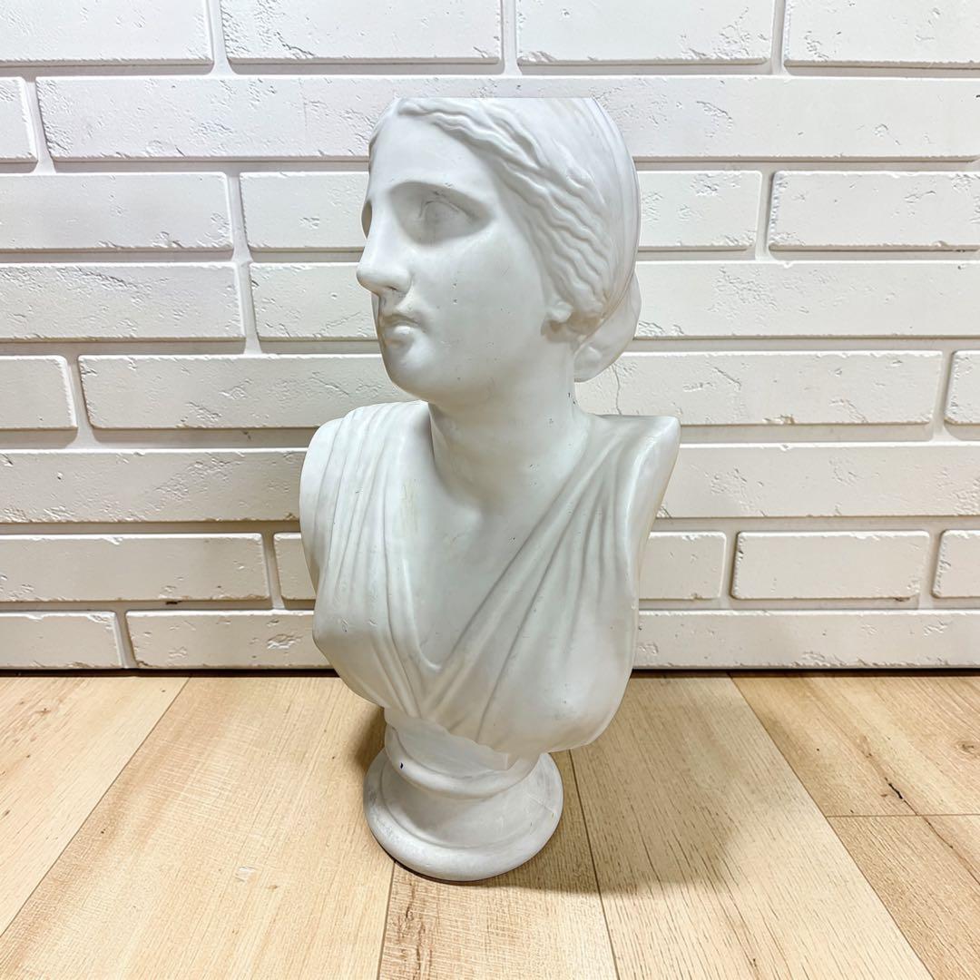 石膏像 ヴィーナス デッサン用 美術 ディスプレイ オブジェ 約65cm