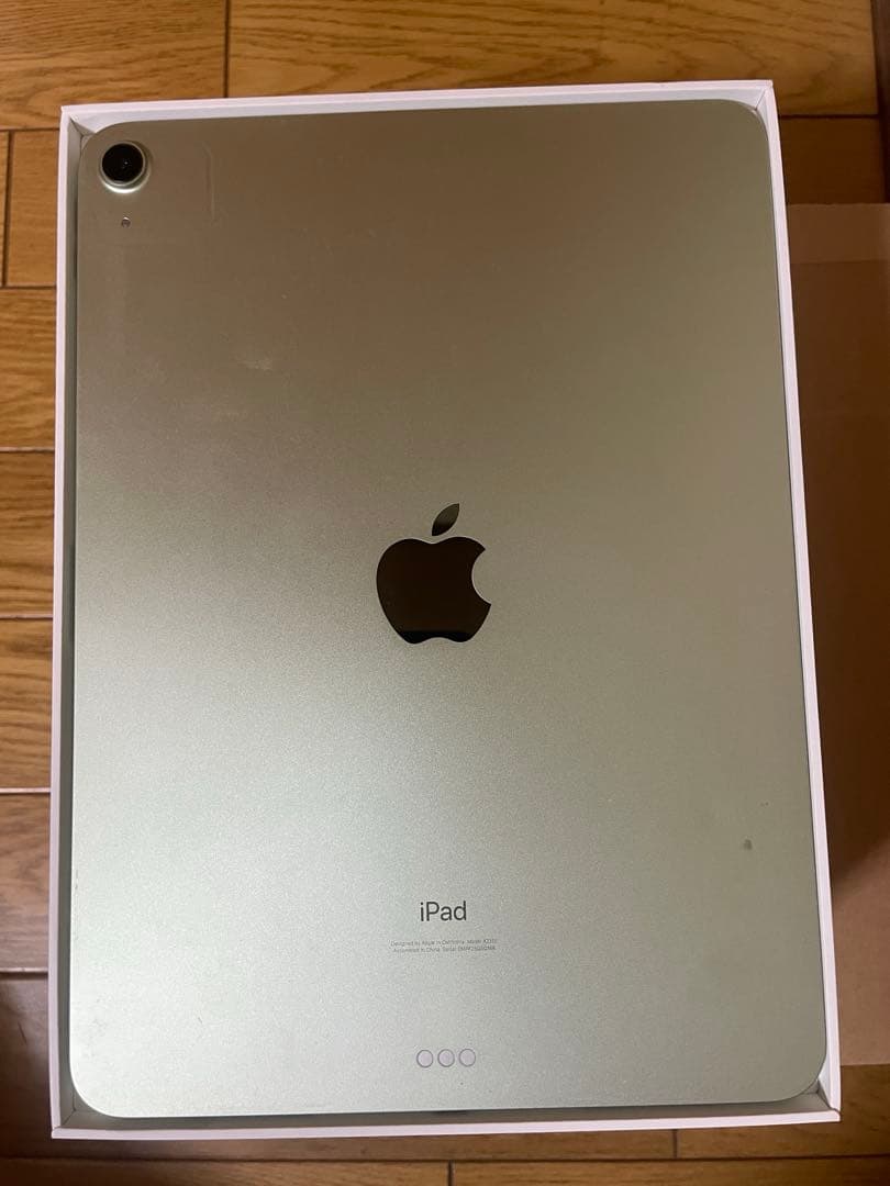 iPad Air 4 64GB 本体のみ　ジャンク