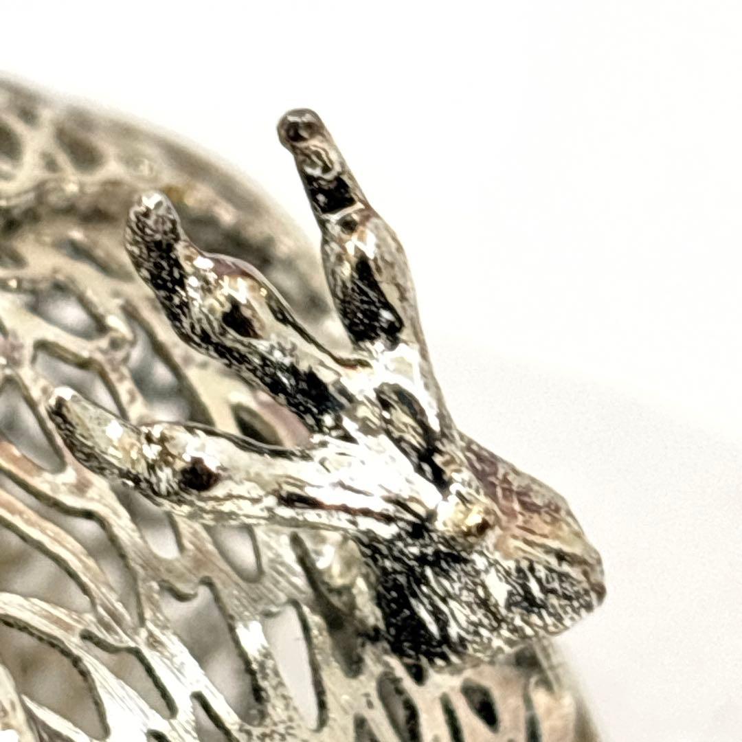 Christofle クリストフル フクロウ オブジェ 置物