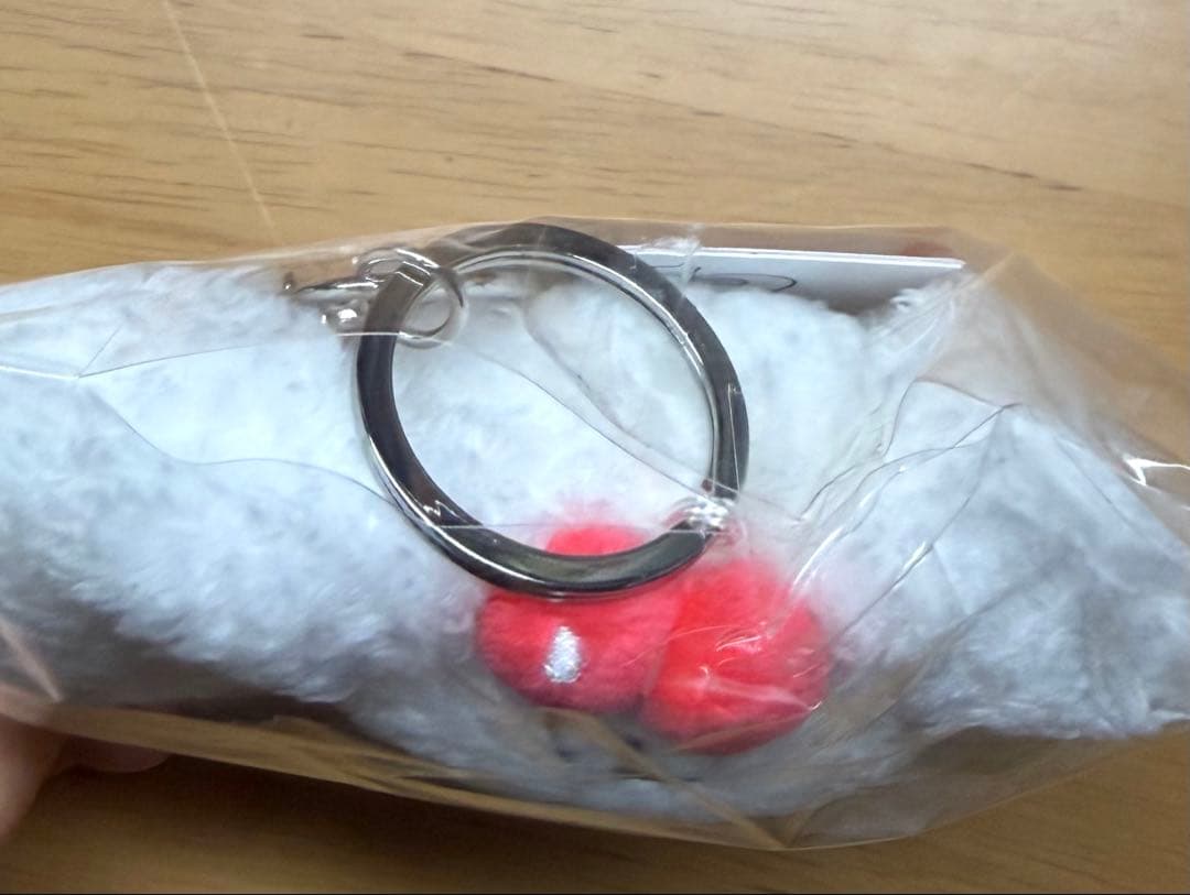 IVE MINIVE SCHOOL ぬいぐるみ　キーリング　10cm ウォニョン