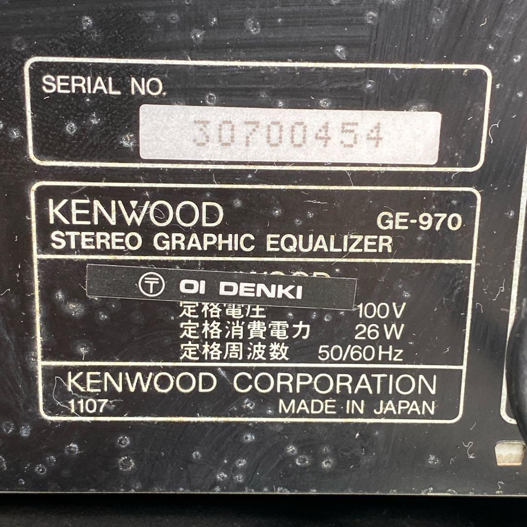 KENWOOD ケンウッド ROXY M7