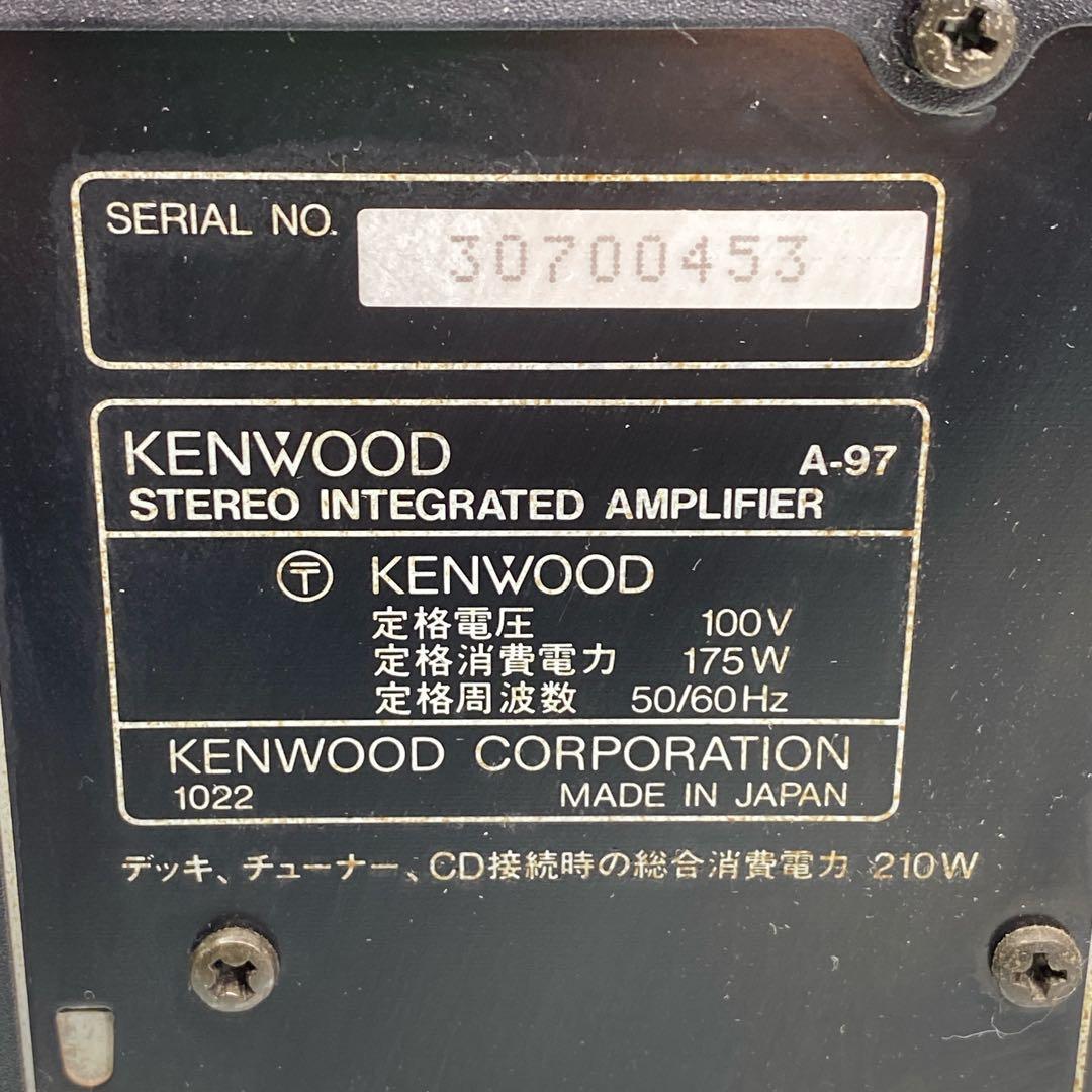 KENWOOD ケンウッド ROXY M7