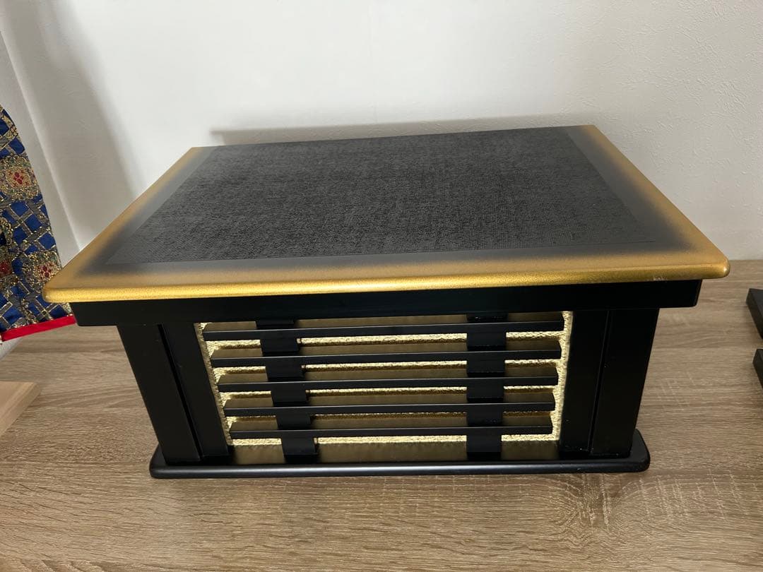 兜と陣羽織のセット