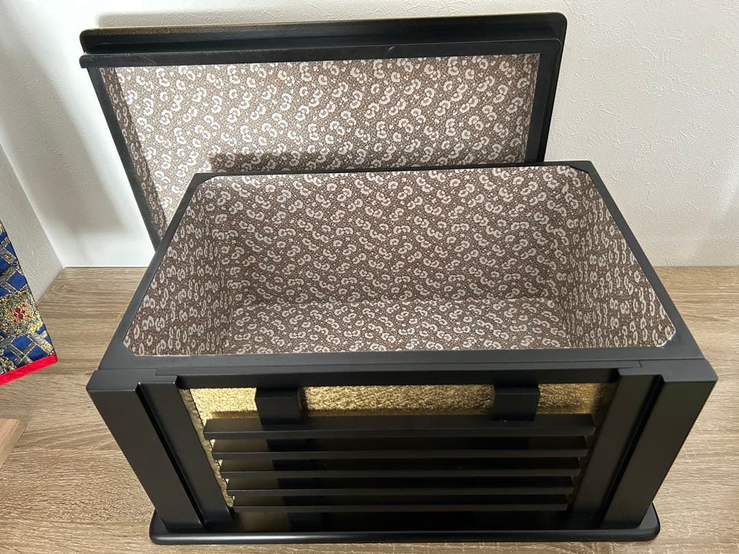 兜と陣羽織のセット