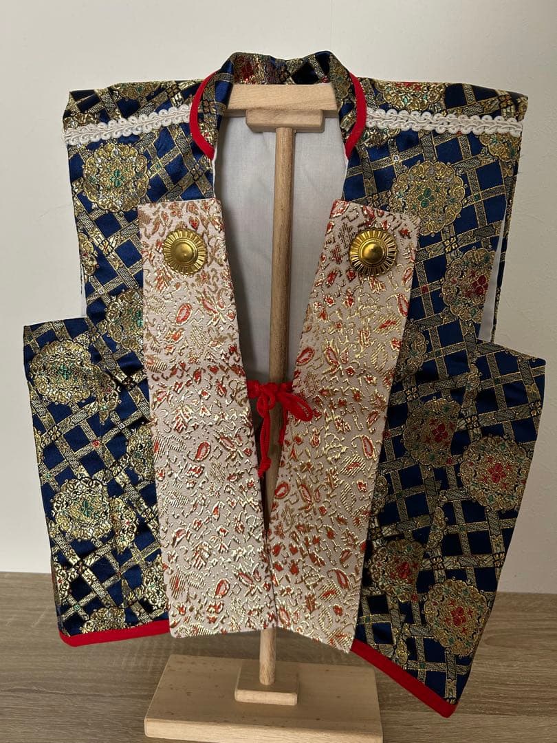 兜と陣羽織のセット