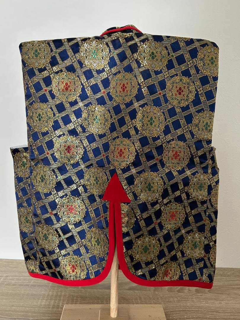 兜と陣羽織のセット