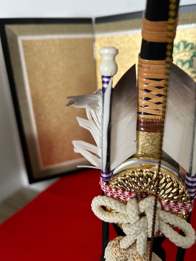 兜と陣羽織のセット