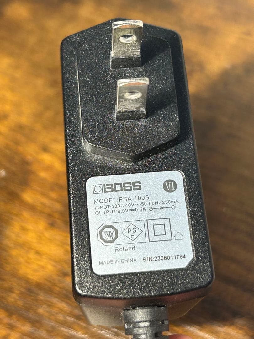 【完動品・美品】BOSS GT-1 マルチエフェクター