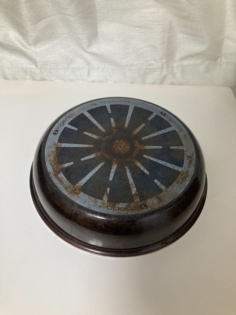 【ガス専用】T-fal 鍋5点セット 取って付き