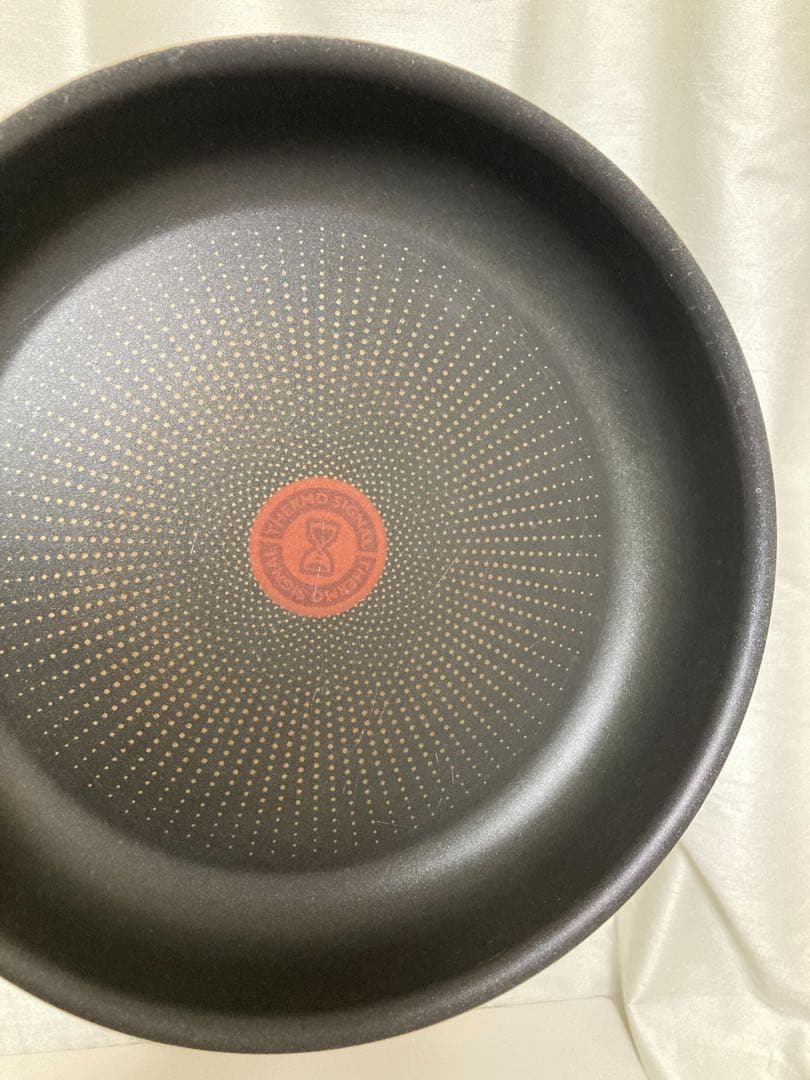 【ガス専用】T-fal 鍋5点セット 取って付き