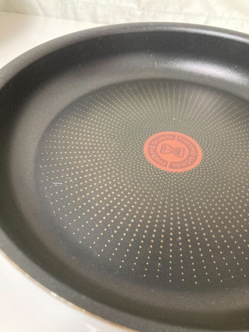 【ガス専用】T-fal 鍋5点セット 取って付き