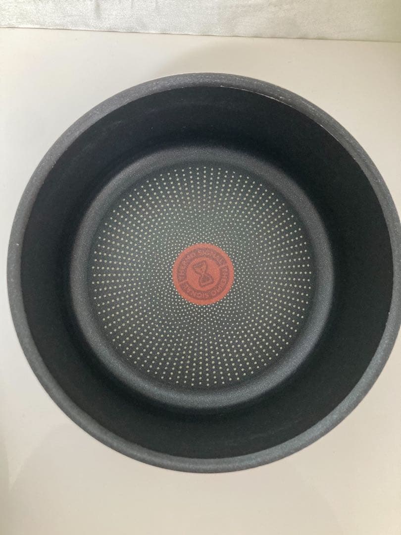 【ガス専用】T-fal 鍋5点セット 取って付き