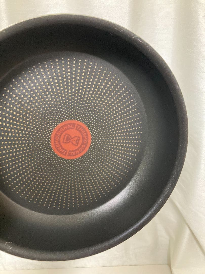 【ガス専用】T-fal 鍋5点セット 取って付き