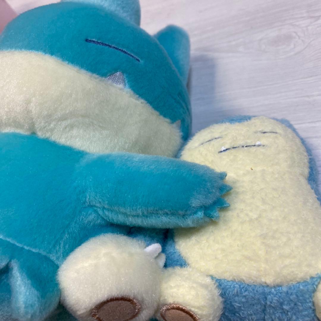 【即日発送】 ポケモン ぬいぐるみ Little Daydream 2点セット