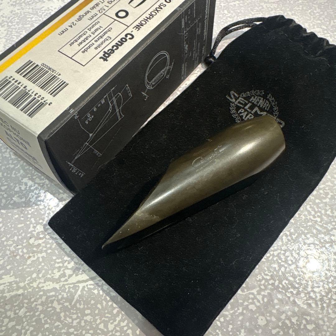 セルマー　コンセプト　アルト用