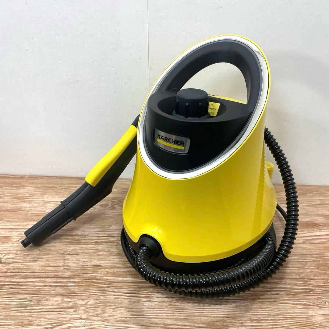 (未使用品) KARCHER ケルヒャー SC JTK 20 スチームクリーナー