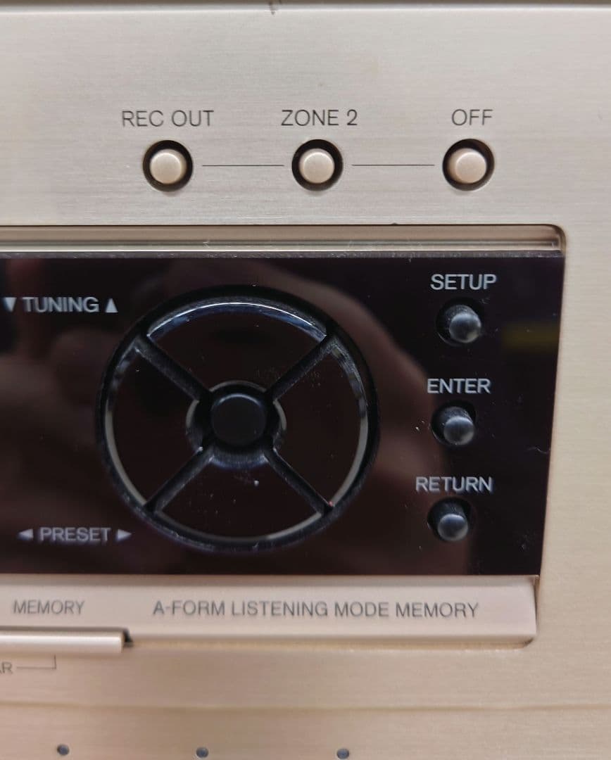 ★【リモコン付】ONKYO　TX-DS797  AVアンプ