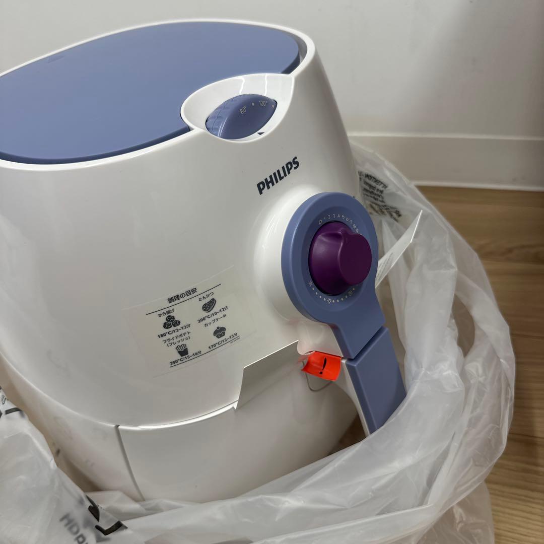 PHILIPS フィリップス ノンフライヤー HD9299