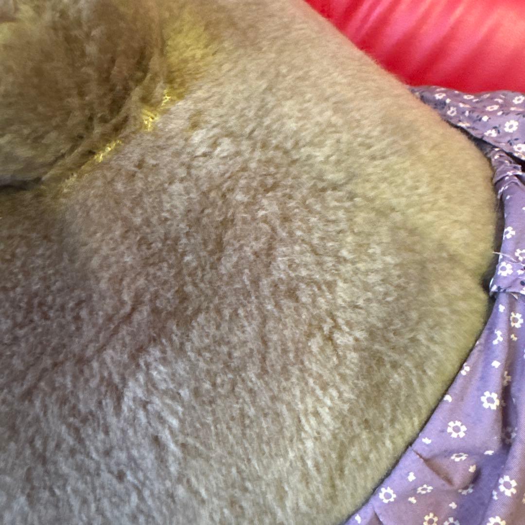 ヴィンテージ♡特大サイズ　うさぎ　ぬいぐるみ