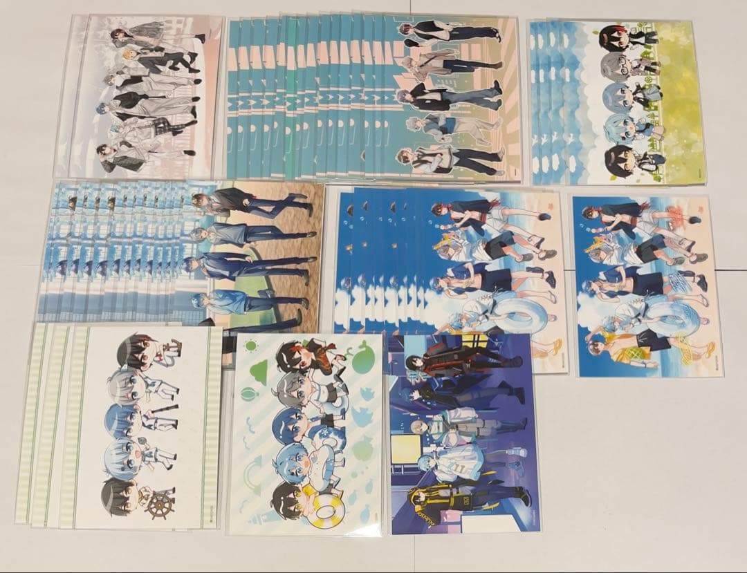 【めろぱか】 ブロマイド まとめ売り